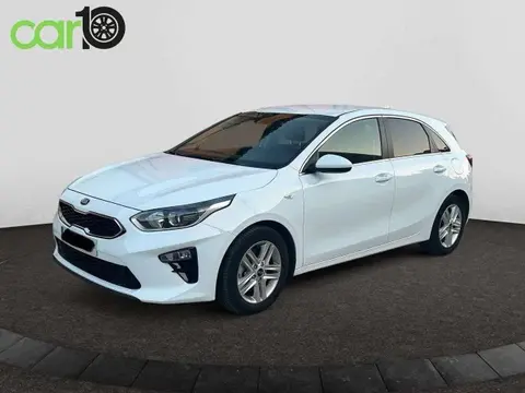 Annonce KIA CEED Essence 2021 d'occasion 