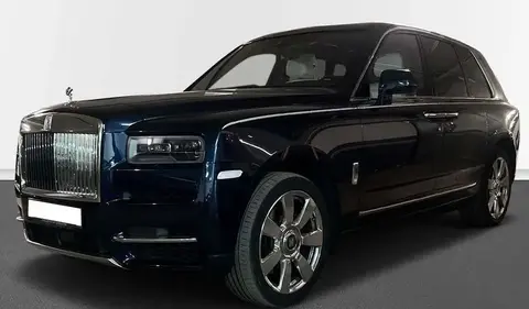 Annonce ROLLS-ROYCE CULLINAN Essence 2019 d'occasion 