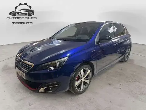 Used PEUGEOT 308 Petrol 2016 Ad 