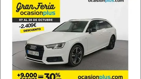 Used AUDI A4 Diesel 2017 Ad 