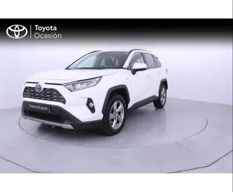 Used TOYOTA RAV4 Hybrid 2019 Ad 