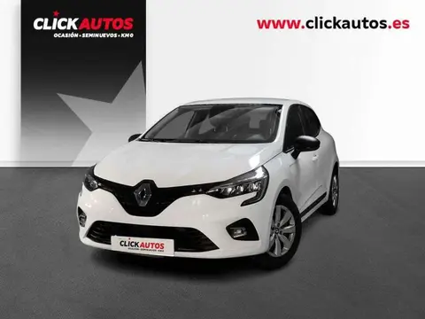 Annonce RENAULT CLIO Diesel 2022 d'occasion 