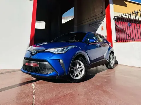 Used TOYOTA C-HR Hybrid 2020 Ad 