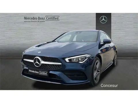 Annonce MERCEDES-BENZ CLASSE CLA Diesel 2024 d'occasion 