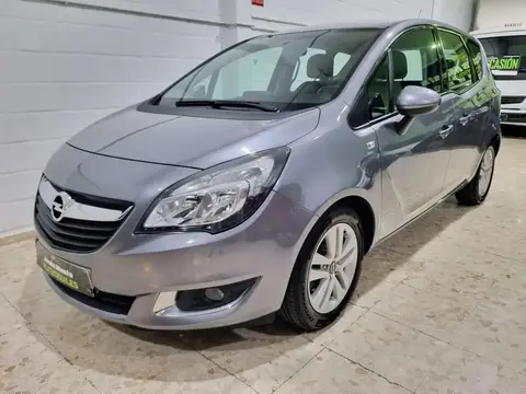 Annonce OPEL MERIVA Essence 2016 d'occasion 