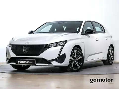 Used PEUGEOT 308 Hybrid 2023 Ad 