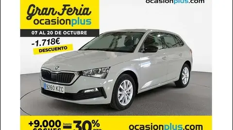 Used SKODA SCALA Petrol 2019 Ad 