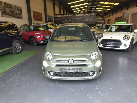 Used FIAT 500 Petrol 2017 Ad 