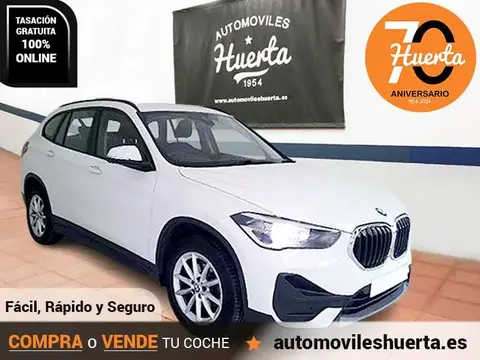 Annonce BMW X1 Diesel 2019 d'occasion 