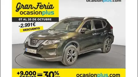 Annonce NISSAN X-TRAIL Essence 2020 d'occasion 