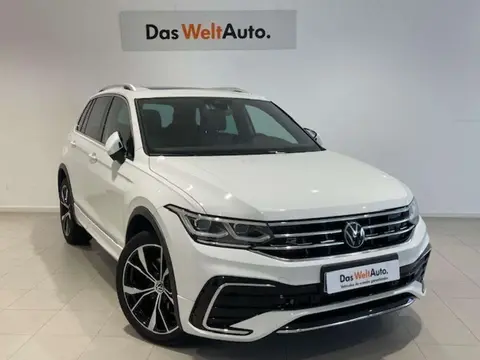 Annonce VOLKSWAGEN TIGUAN Hybride 2023 d'occasion 