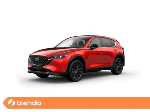 Annonce MAZDA CX-5 Hybride 2024 d'occasion 