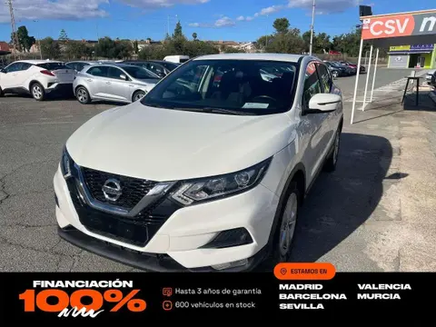 Used NISSAN QASHQAI Diesel 2019 Ad 