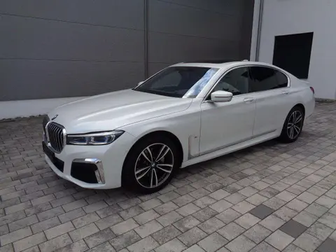 Used BMW SERIE 7 Diesel 2020 Ad 