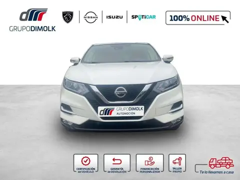 Used NISSAN QASHQAI Petrol 2020 Ad 