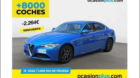 Used ALFA ROMEO GIULIA Diesel 2019 Ad 