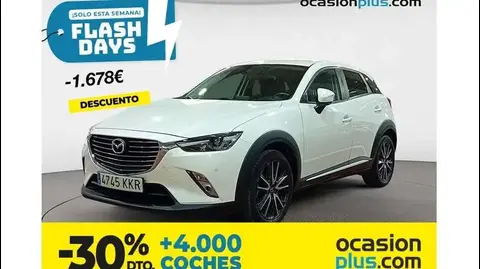 Used MAZDA CX-3 Petrol 2018 Ad 