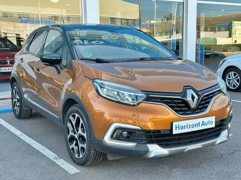 Used RENAULT CAPTUR Petrol 2018 Ad 