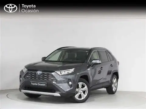 Annonce TOYOTA RAV4 Hybride 2020 d'occasion 