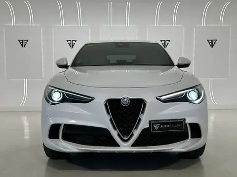 Annonce ALFA ROMEO STELVIO Essence 2018 d'occasion 