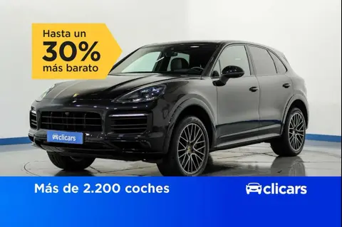 Used PORSCHE CAYENNE Petrol 2019 Ad 