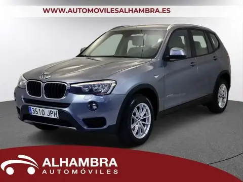 Used BMW X3 Diesel 2016 Ad 