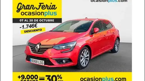 Used RENAULT MEGANE Diesel 2020 Ad 