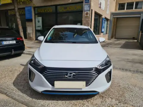 Used HYUNDAI IONIQ Hybrid 2019 Ad 