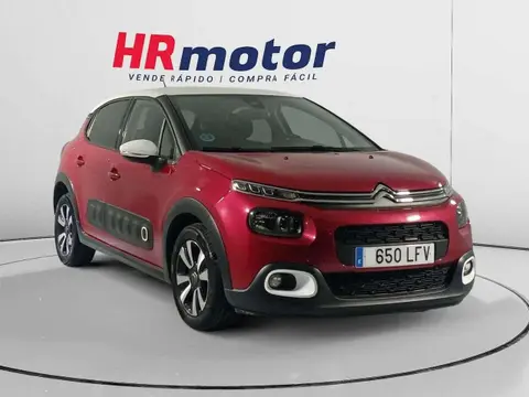 Used CITROEN C3 Petrol 2020 Ad 