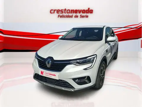 Annonce RENAULT ARKANA Hybride 2023 d'occasion 