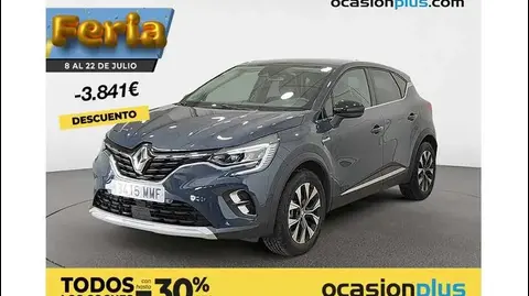 Annonce RENAULT CAPTUR Hybride 2023 d'occasion 