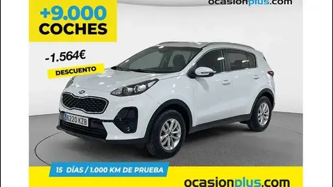 Annonce KIA SPORTAGE Essence 2019 d'occasion 