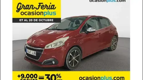 Annonce PEUGEOT 208 Diesel 2015 d'occasion 