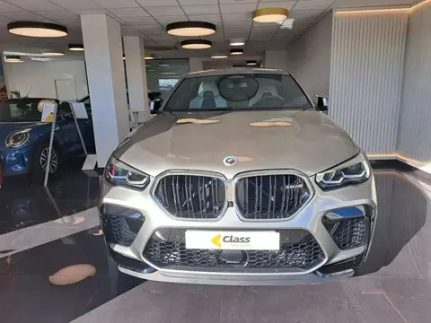 Annonce BMW X6 Essence 2023 d'occasion 