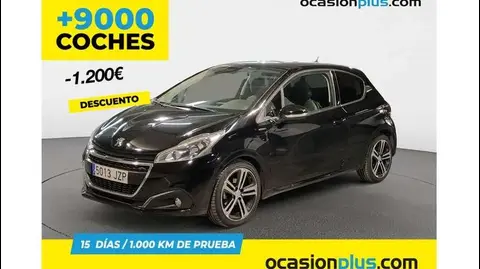 Used PEUGEOT 208 Diesel 2017 Ad 