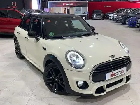 Annonce MINI COOPER Essence 2018 d'occasion 