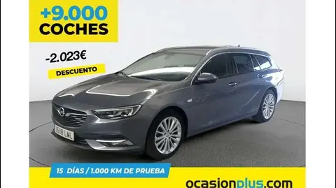 Used OPEL INSIGNIA Diesel 2021 Ad 