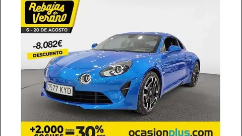 Used ALPINE A110 Petrol 2019 Ad 