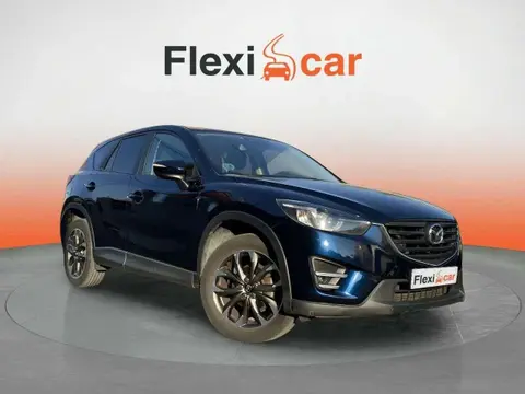 Annonce MAZDA CX-5 Diesel 2015 d'occasion 