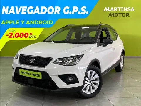 Used SEAT ARONA Petrol 2020 Ad 