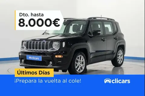 Annonce JEEP RENEGADE Essence 2023 d'occasion 