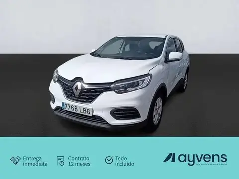 Annonce RENAULT KADJAR Diesel 2019 d'occasion 