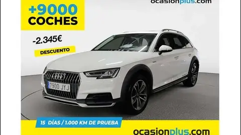 Annonce AUDI A4 Diesel 2017 d'occasion 