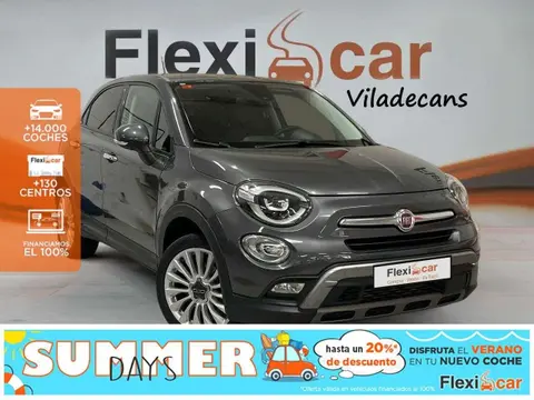 Annonce FIAT 500X Essence 2018 d'occasion 