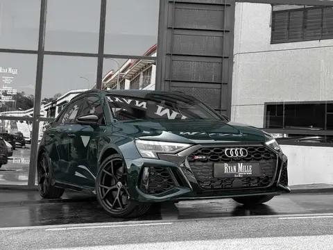 Annonce AUDI RS3 Essence 2024 d'occasion 