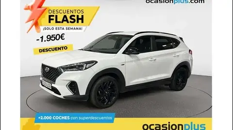 Annonce HYUNDAI TUCSON Diesel 2019 d'occasion 