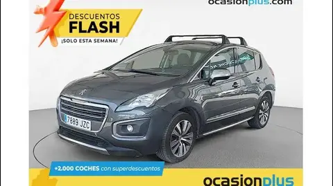 Used PEUGEOT 3008 Diesel 2016 Ad 