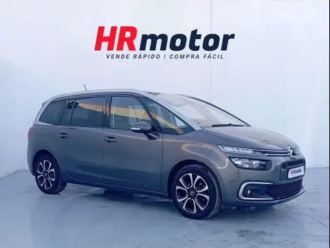 Annonce CITROEN C4 Essence 2019 d'occasion 