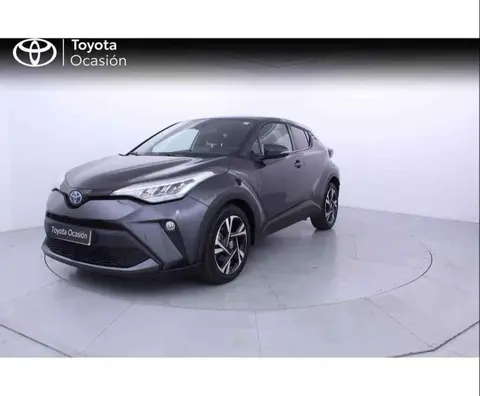 Used TOYOTA C-HR Hybrid 2023 Ad 