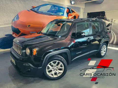 Used JEEP RENEGADE Petrol 2016 Ad 